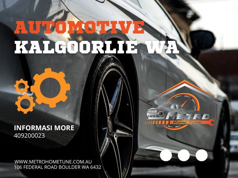 Automotive Kalgoorlie WA Trusted Car Services & Mechanics in the Goldfields